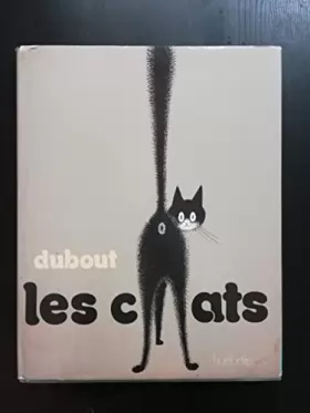 Couverture du produit · Les chats de Dubout.