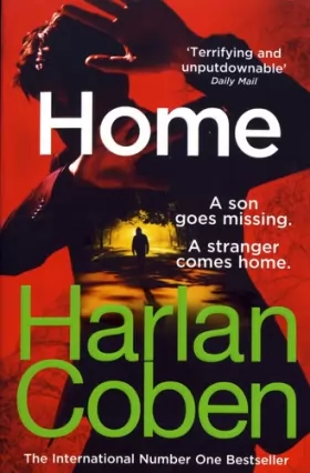 Couverture du produit · Home: From the 1 bestselling creator of the hit Netflix series Stay Close