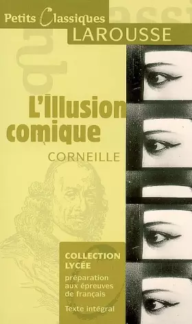 Couverture du produit · lillusion_comique