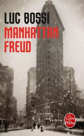 Couverture du produit · Manhattan Freud (plp)