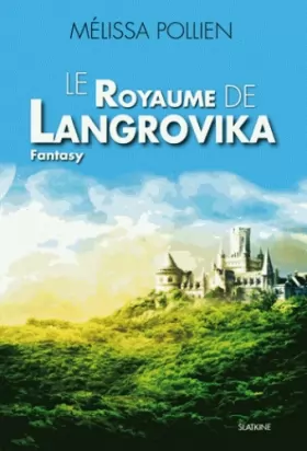 Couverture du produit · Le royaume de Langrovika