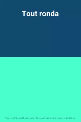 Couverture du produit · Tout ronda