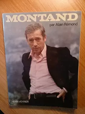 Couverture du produit · Montand