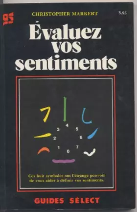 Couverture du produit · évaluez vos sentiments