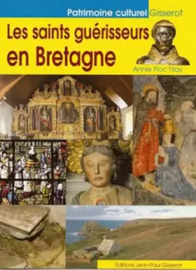 Couverture du produit · Les saints guérisseurs en Bretagne