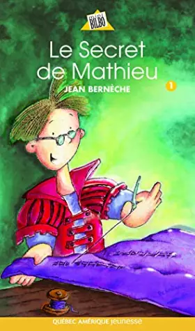 Couverture du produit · Le secret de mathieu