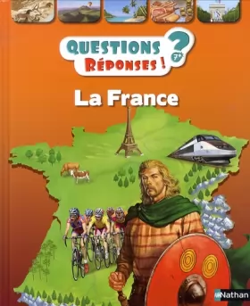Couverture du produit · La France - Questions/Réponses - doc dès 7 ans (34)