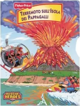 Couverture du produit · Terremoto Sull'isola Dei Pappagalli