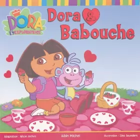 Couverture du produit · Dora et Babouche