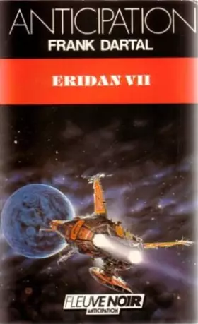 Couverture du produit · Eridan VII