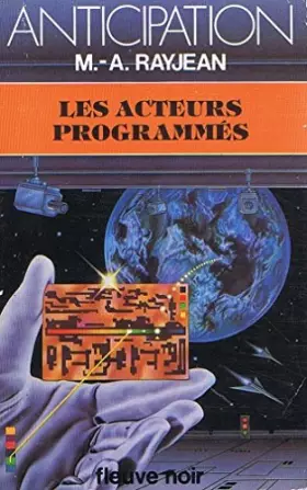 Couverture du produit · Les acteurs programmes