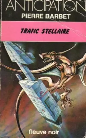 Couverture du produit · Trafic stellaire -Alex Courville -2