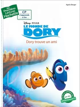 Couverture du produit · Le Monde de Dory - Dory trouve un ami