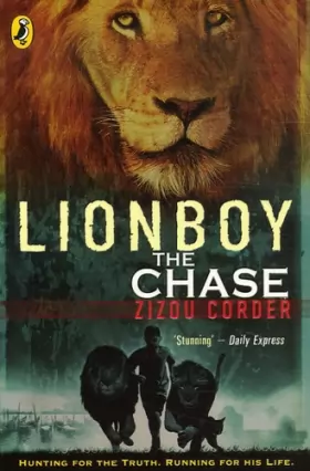 Couverture du produit · Lionboy: The Chase