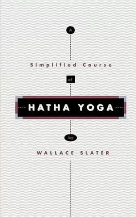 Couverture du produit · Simplified Course of Hatha Yoga