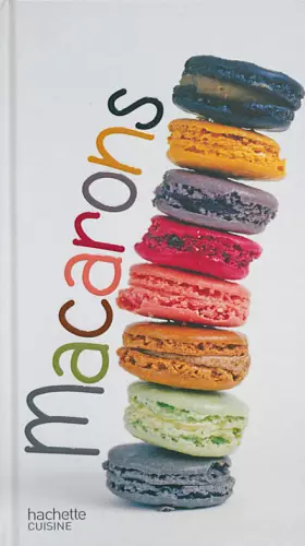 Couverture du produit · Macarons