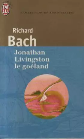 Couverture du produit · JONATHAN LIVINGSTON LE GOELAND