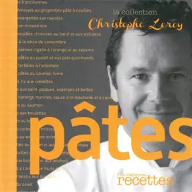 Couverture du produit · PATES