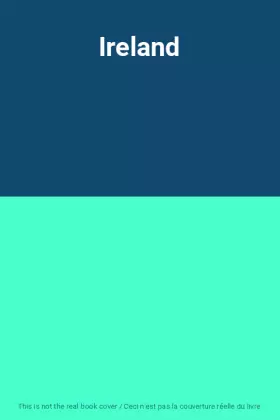 Couverture du produit · Ireland