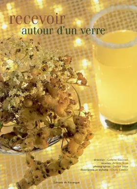 Couverture du produit · Recevoir autour d'un verre