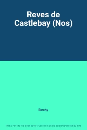 Couverture du produit · Reves de Castlebay (Nos)