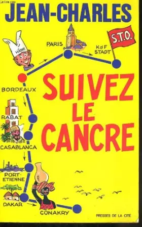Couverture du produit · Suivez le cancre