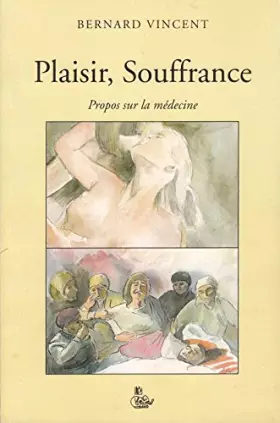 Couverture du produit · Plaisir, souffrance