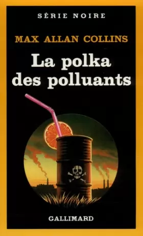 Couverture du produit · La polka des polluants
