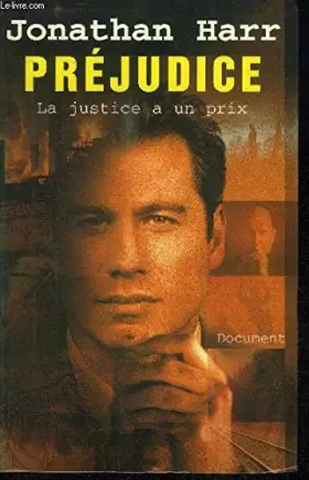 Couverture du produit · Préjudice