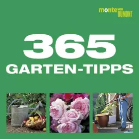 Couverture du produit · 365 Garten-Tipps