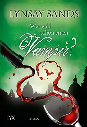 Couverture du produit · Wer will schon einen Vampir?