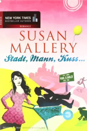 Couverture du produit · Stadt, Mann , Kuss...