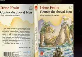 Couverture du produit · CONTES DU CHEVAL BLEU