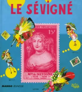 Couverture du produit · Le Sévigné : Lettres : 19 artistes répondent à 19 lettres de la Marquise