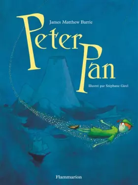 Couverture du produit · Peter Pan