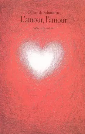 Couverture du produit · L'amour, l'amour