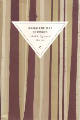 Couverture du produit · Là où les tigres sont chez eux