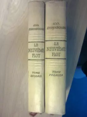 Couverture du produit · Le neuvième flot Tome 2