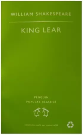Couverture du produit · King Lear (Penguin Popular Classics)