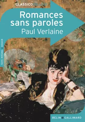 Couverture du produit · Romances sans paroles