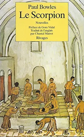 Couverture du produit · Le Scorpion