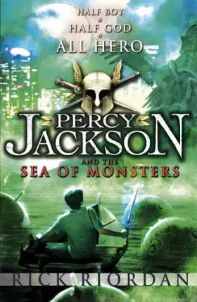Couverture du produit · Percy Jackson and the Sea of Monsters