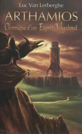 Couverture du produit · Arthamios, Tome 1 : Chronique d'un esprit vagabond