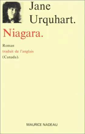 Couverture du produit · Niagara