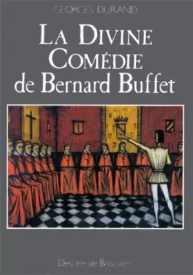 Couverture du produit · La divine comédie de Bernard Buffet