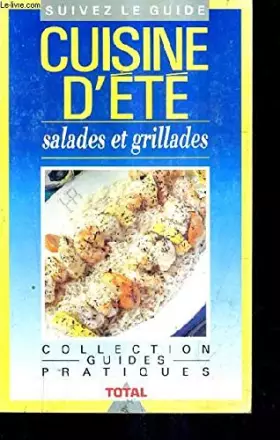 Couverture du produit · cuisine d'été Salades et grillades
