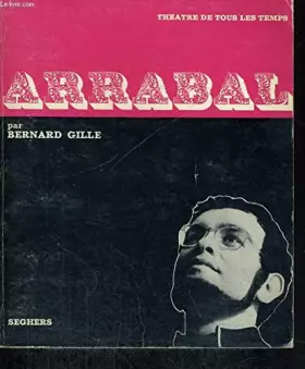 Couverture du produit · Fernando arrabal - collection théâtre de tous les temps n° 12