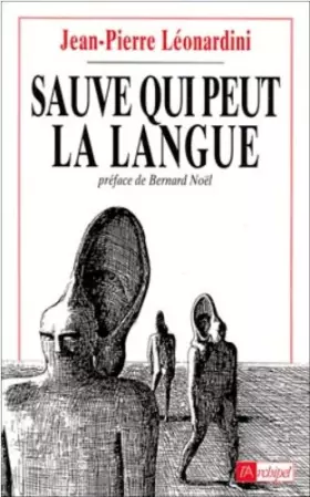 Couverture du produit · Sauve qui peut la langue