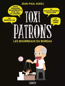Couverture du produit · TOXI PATRONS