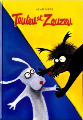 Couverture du produit · Teuteu et Zeuzeu